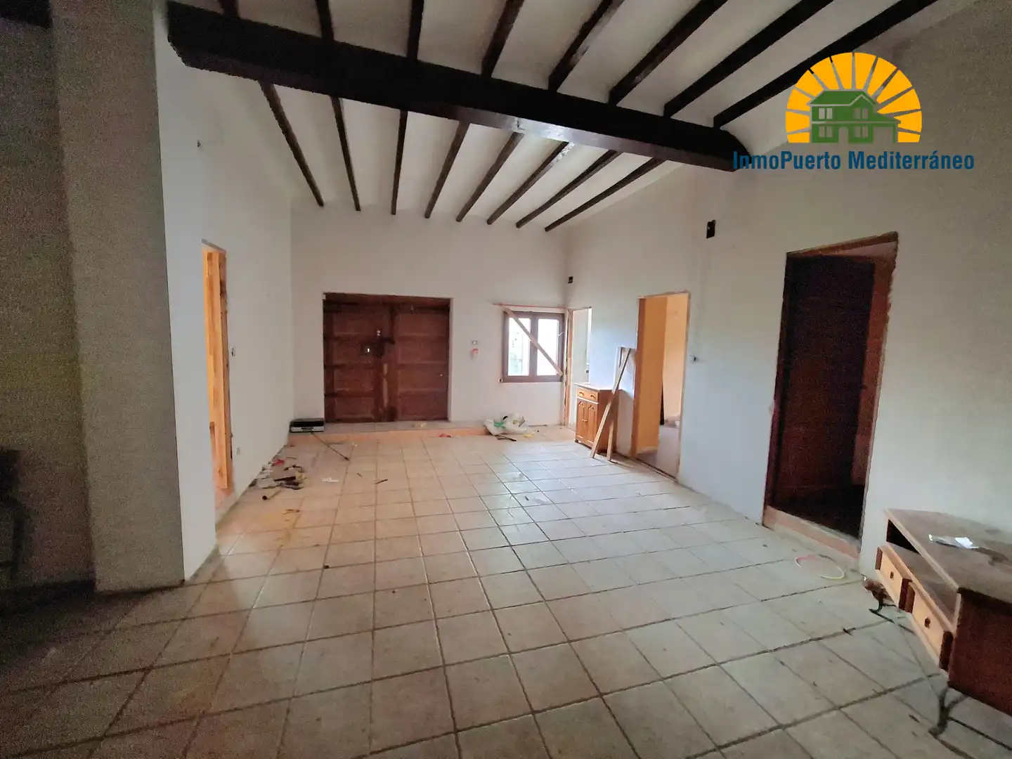 Maison rustique avec terrasse à vendre à Partida Benimarraig, imagen 32