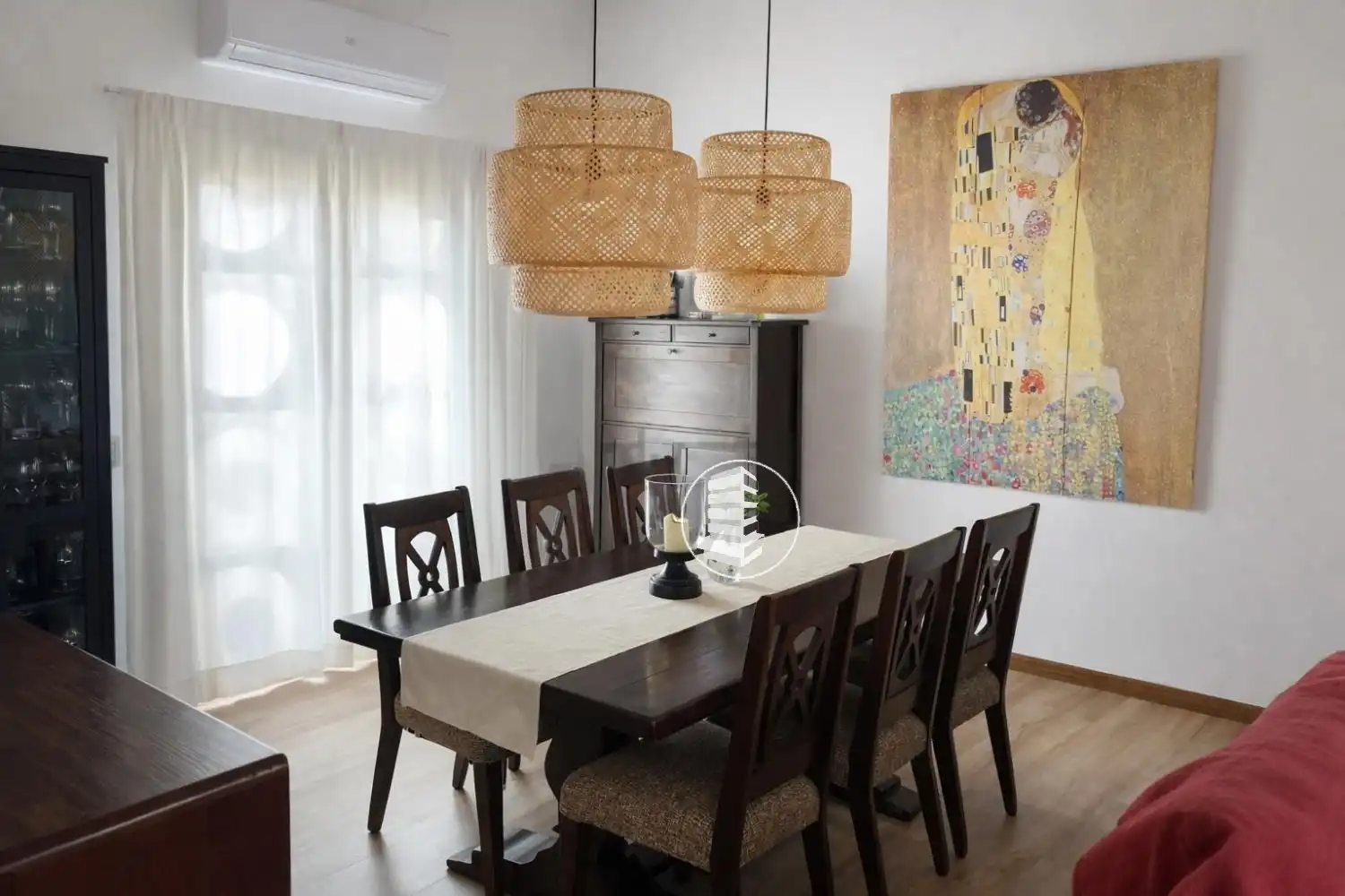 Comedor de Casa o chalet en venta en Candelaria con Calefacción y Amueblado