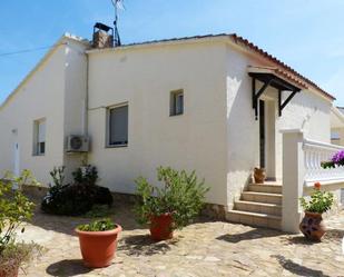 Exterior view of House or chalet for sale in Empuriabrava  with Heating, Terrace and Swimming Pool