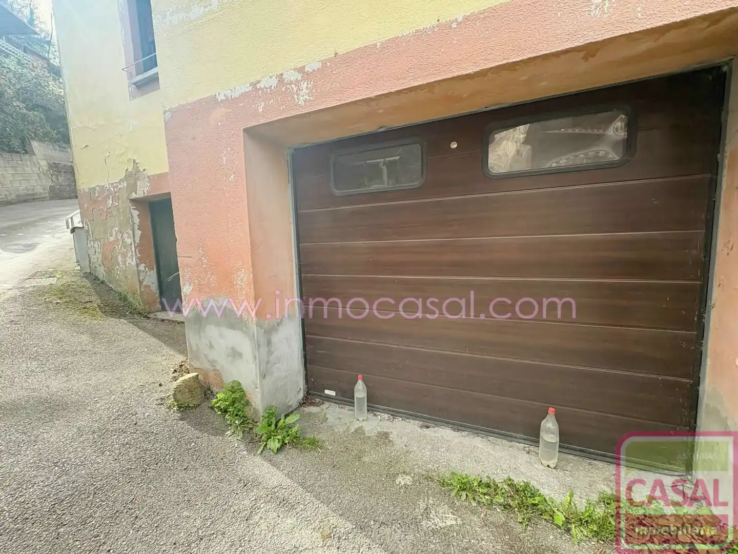 Parkplatz von Haus oder Chalet zum Verkauf in Mieres (Asturias) mit Heizung, Terrasse und Möbliert