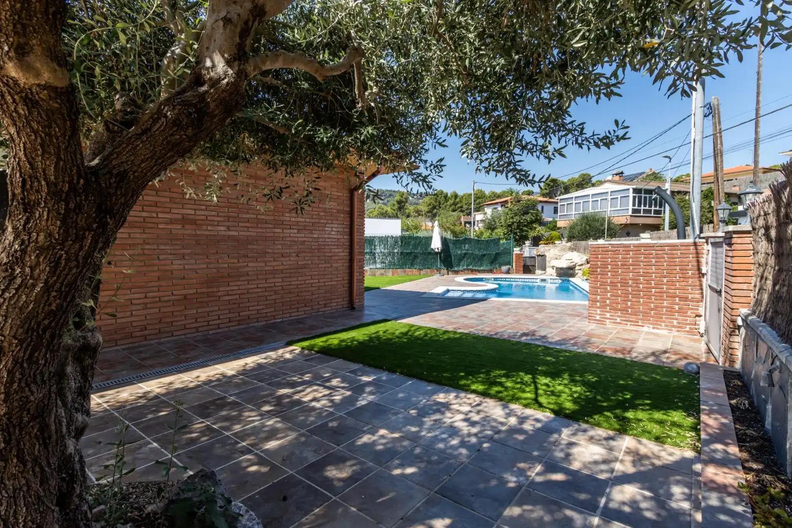 Villa con piscina in vendita a Airesol, imagen 4