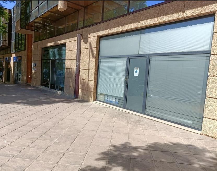 Premises to rent in  Murcia Capital  with Air Conditioner