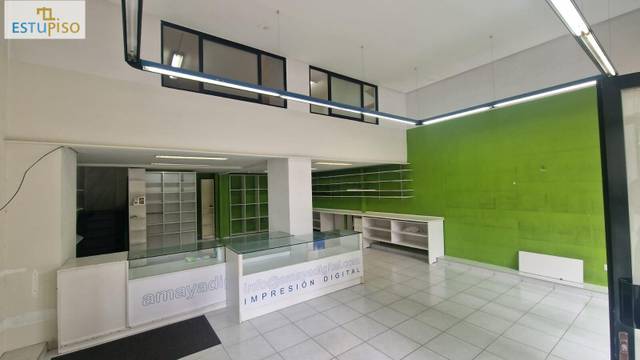 Local comercial en Alquiler en Calle OLAGUIBEL en Judimendi