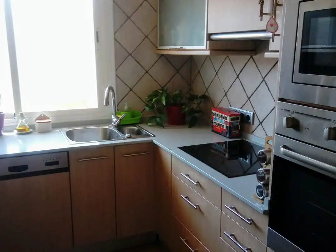 Wohnung zur Miete in Carrer de Josep Fradera, 24, Peramàs