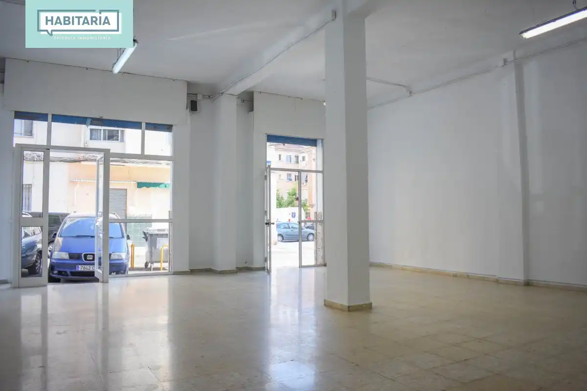 Commercial properties for rent in Calle alozaina, Santa Cristina - San Rafael, Cruz de Humilladero