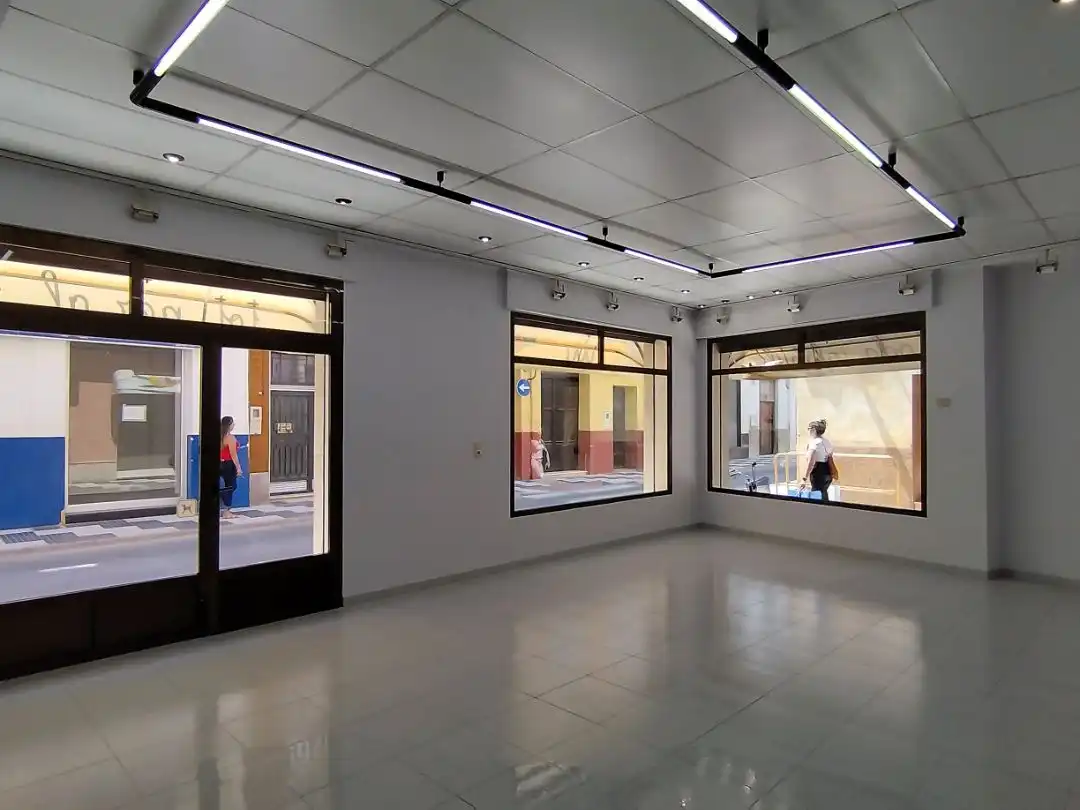 Local comercial de lloguer a Calle Albalat 13-A, imagen 3
