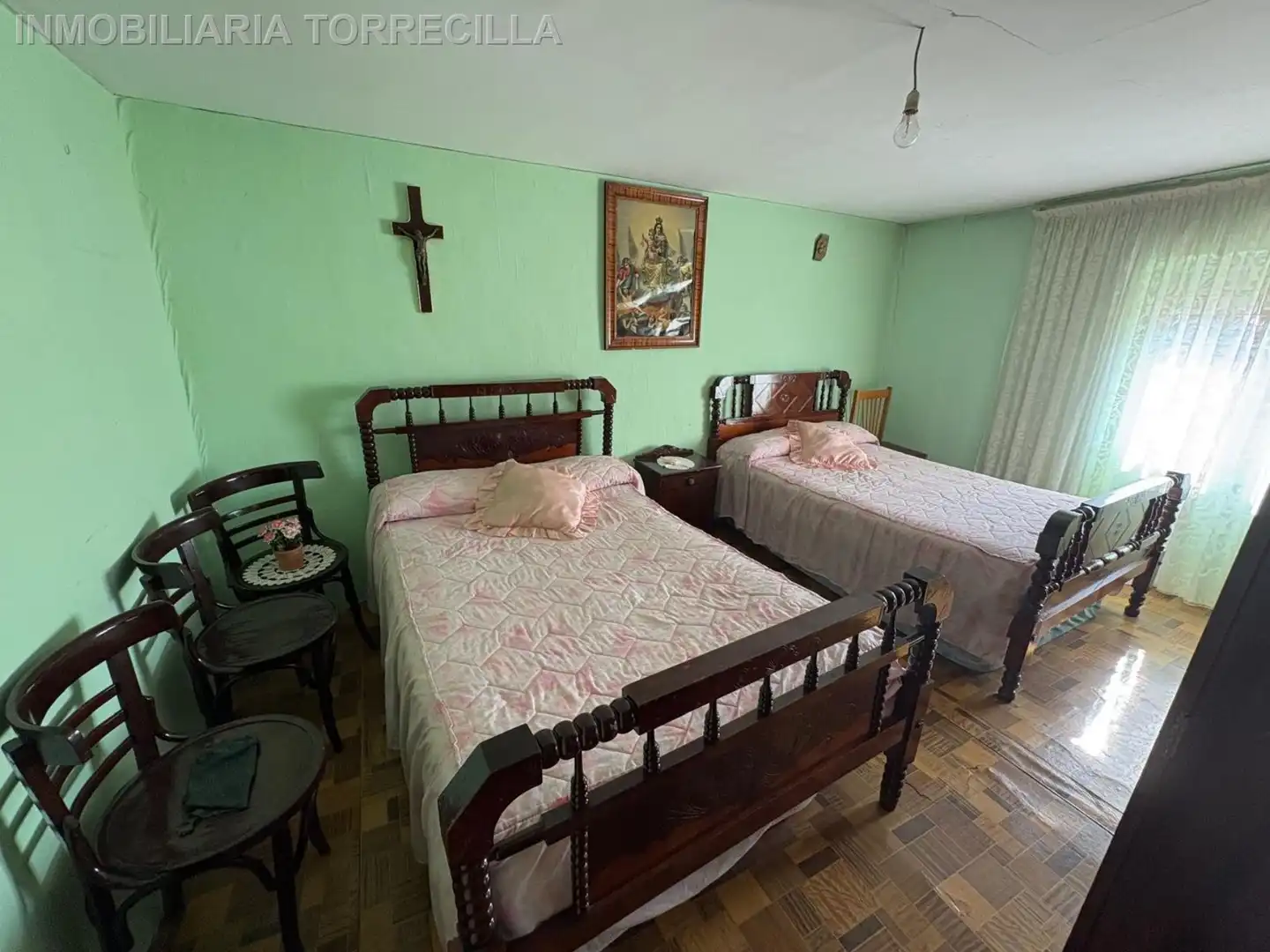 Habitación de Finca rústica en venta en Villarmentero de Esgueva, Valladolid