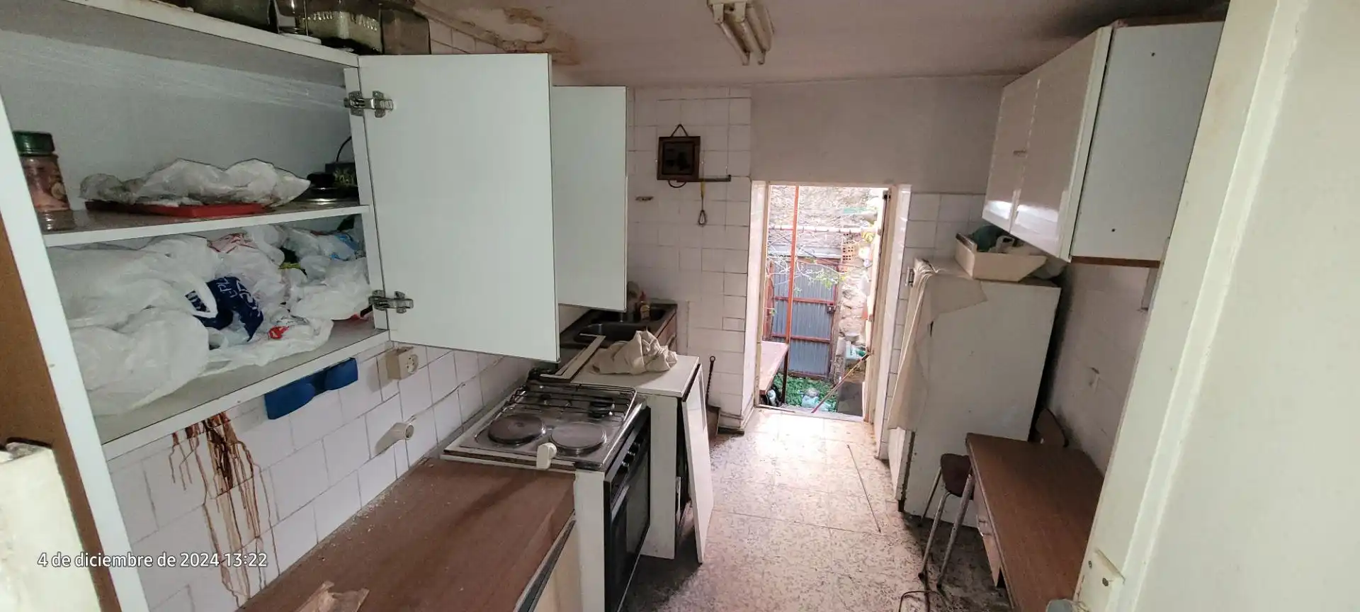 Cuina de Casa o xalet en venda en Zamora Capital 