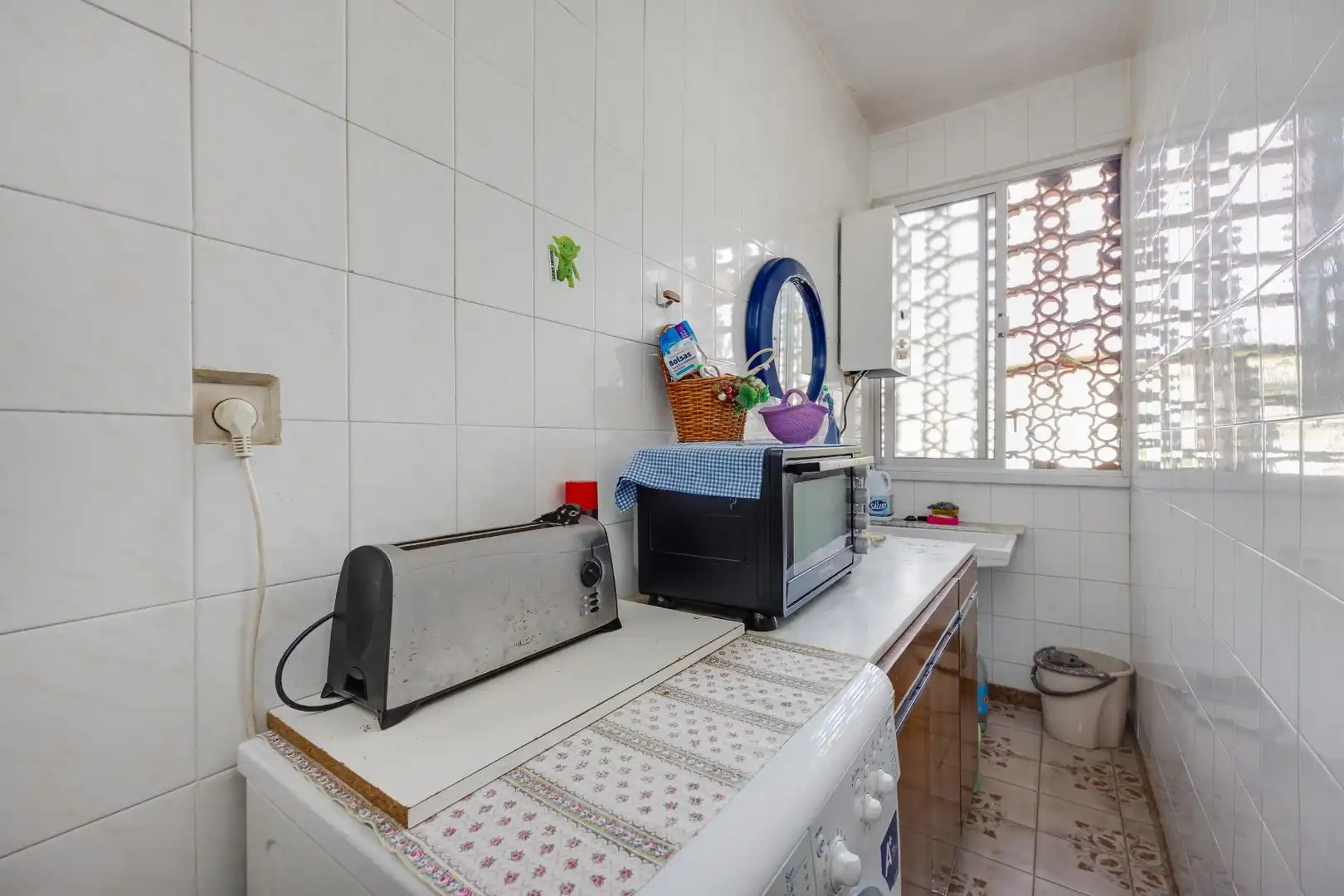 Kitchen of Attic for sale in Torrevieja  with Terrace and Furnished