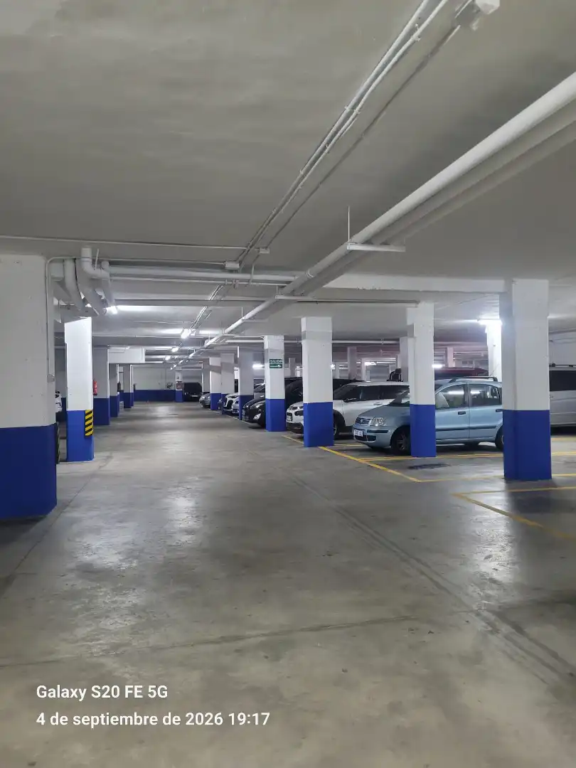 Aparcament de Garatge de lloguer en Vitoria - Gasteiz