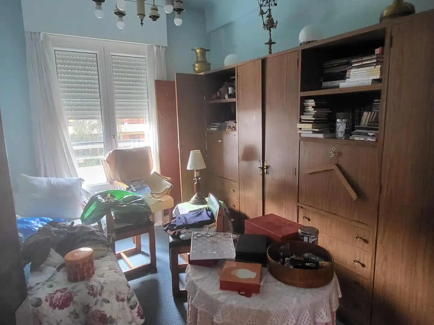 Piso con terraza en venta en Alameda DOCTOR AREILZA 23, imagen 5