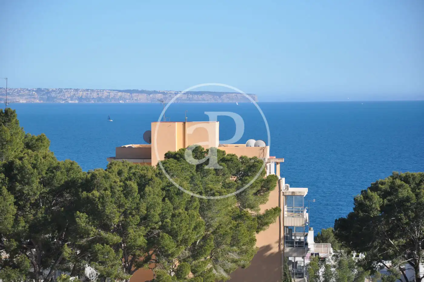Exterior view of Houses for rent in  Palma de Mallorca  with Air Conditioner, Heating and Private garden