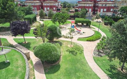 Jardí de Apartament en venda en  Palma de Mallorca amb Aire condicionat, Terrassa i Piscina