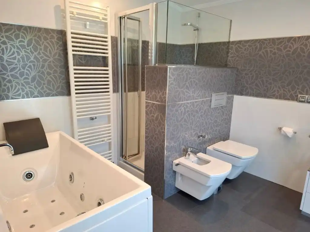 Baño de Casa o chalet en venta en Cee con Calefacción, Jardín privado y Terraza