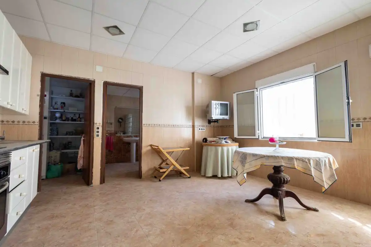 Habitación de Casa o chalet en venta en Molina de Segura con Calefacción, Terraza y Amueblado
