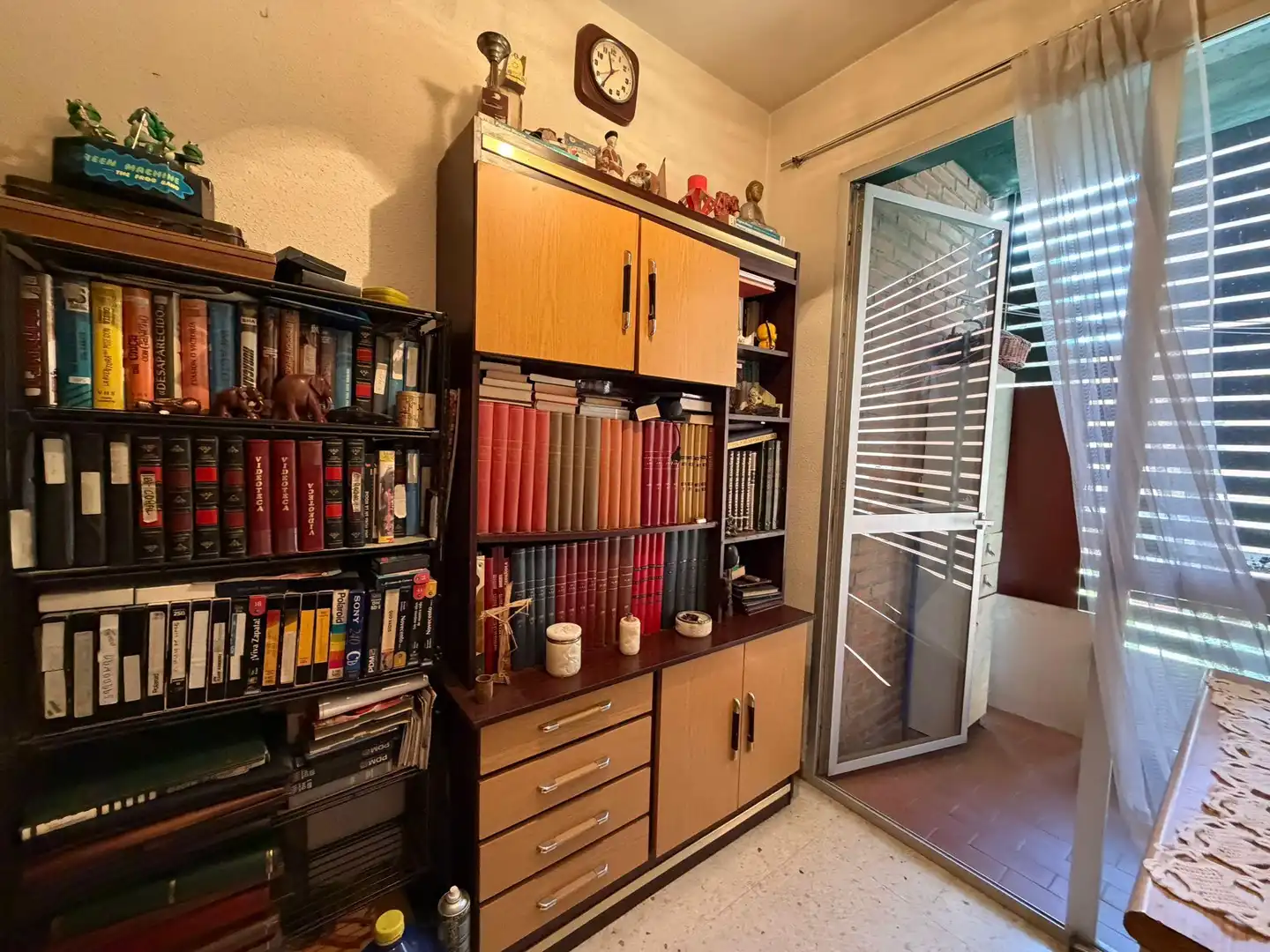 Habitación de Piso en venta en Madrid con Calefacción, Jardín privado y Terraza