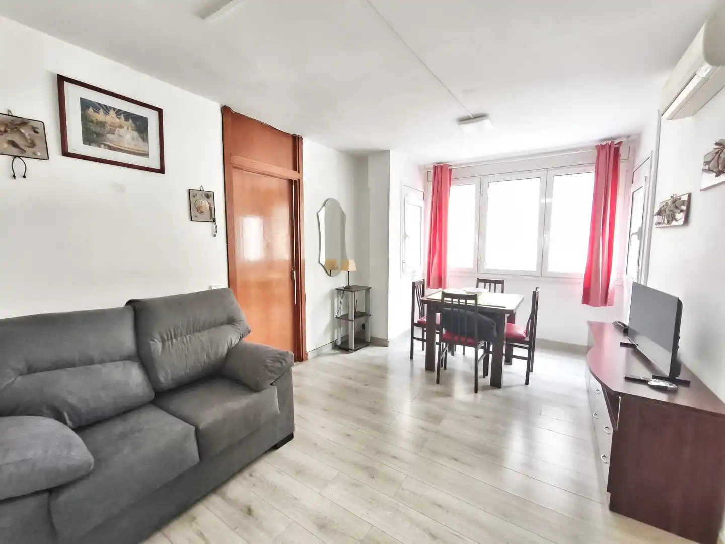 Apartament amb ascensor en venda a Centre