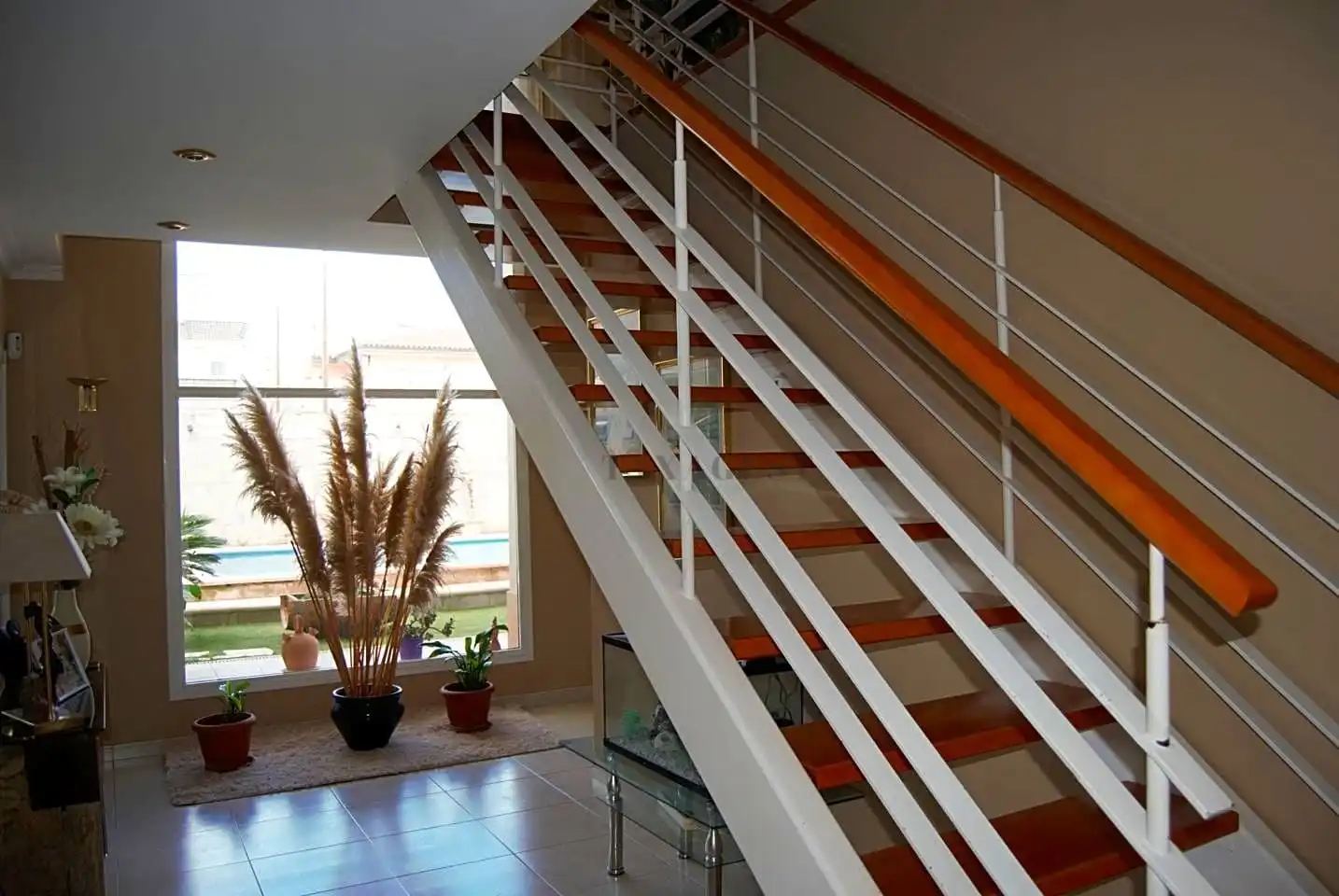Casa o chalet en venta en L'Aldea con Aire acondicionado, Jardín privado y Terraza