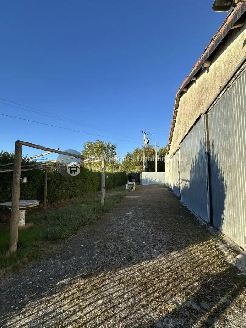 Casa con giardino in vendita a Sarreaus, imagen 14