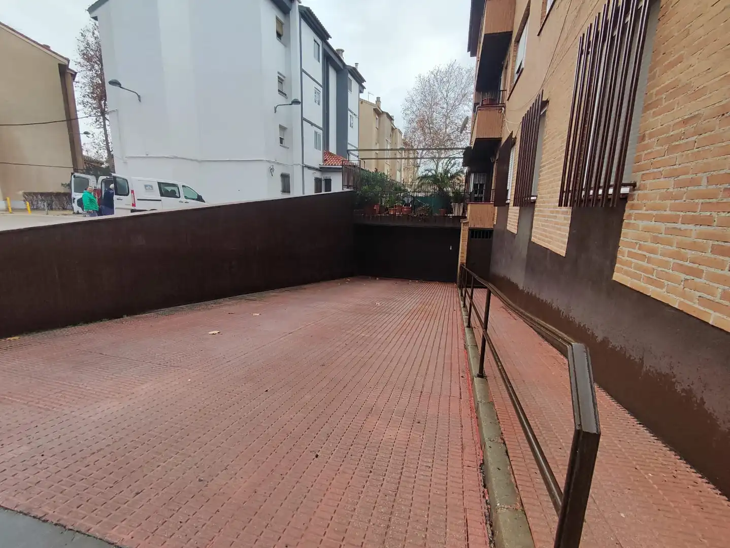 Parking de Garaje en venta en Tomelloso
