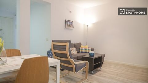 Foto 2 de Piso de alquiler en Goya, Madrid Capital