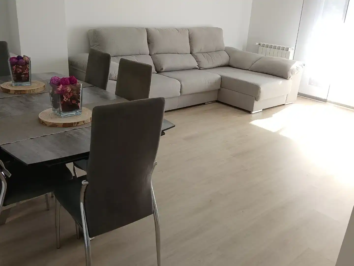 Sala de estar de Piso en venta en Rivas-Vaciamadrid