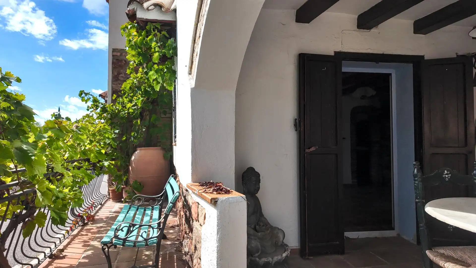 Casa o chalet en venta en Vacarisses con Calefacción, Terraza y Amueblado