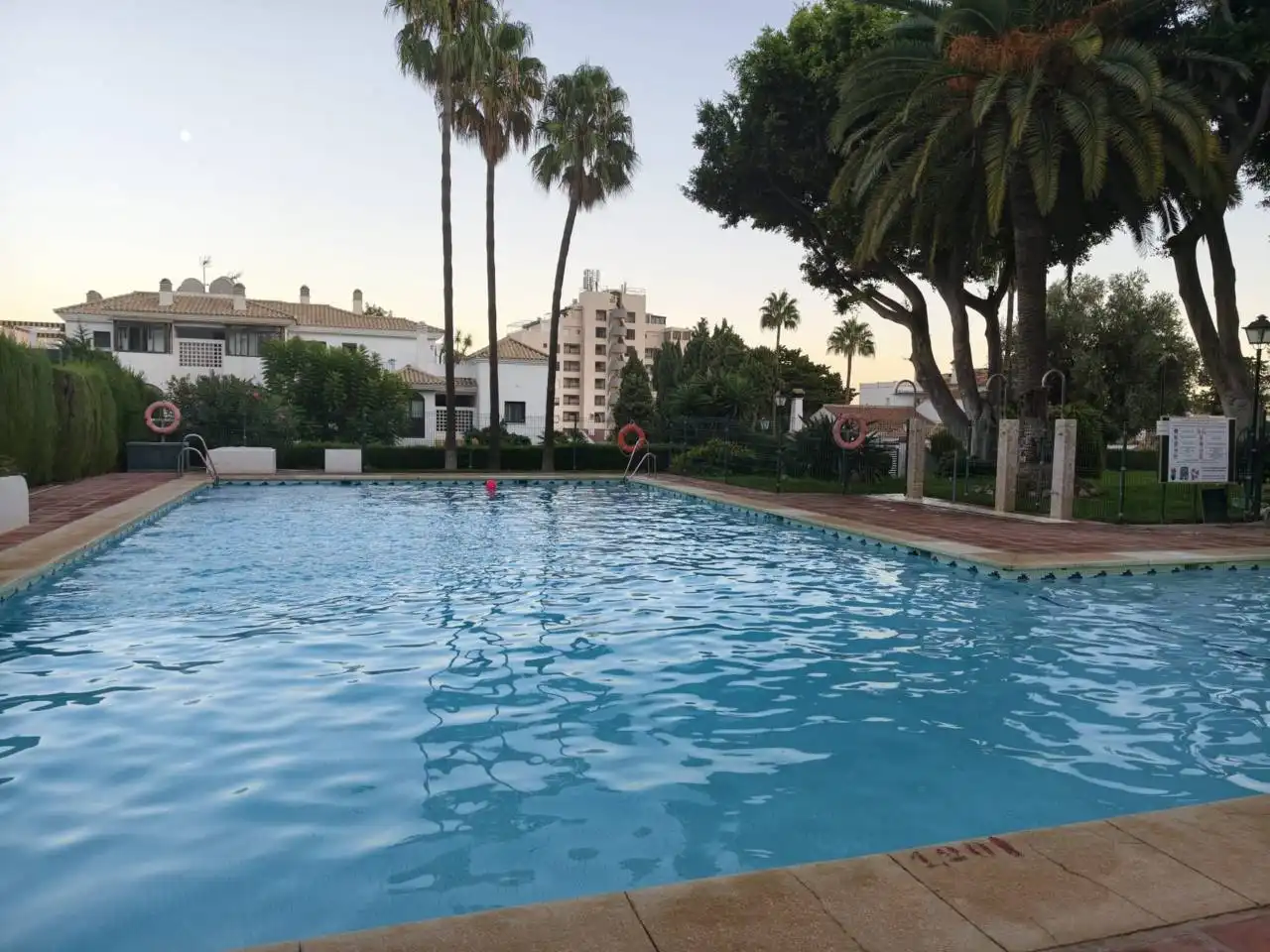 Piscina de Apartament en venda en Montemar 