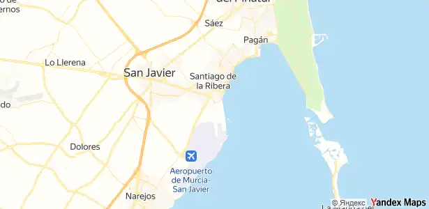 Trastero en venta en San Javier