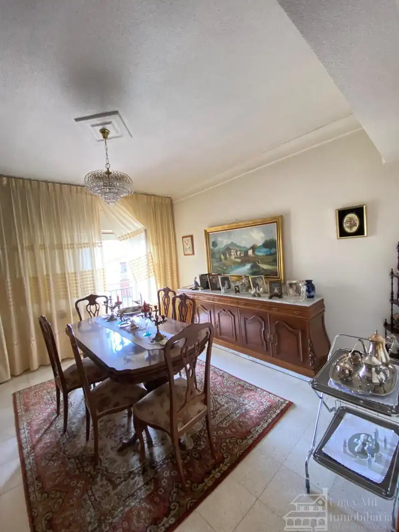 Dining room of Flat for sale in Guijuelo  with Heating, Terrace and Storage room