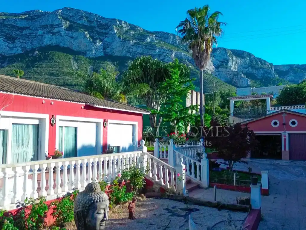 Chalet con piscina en venta en Camí Corral de Calafat, imagen 2