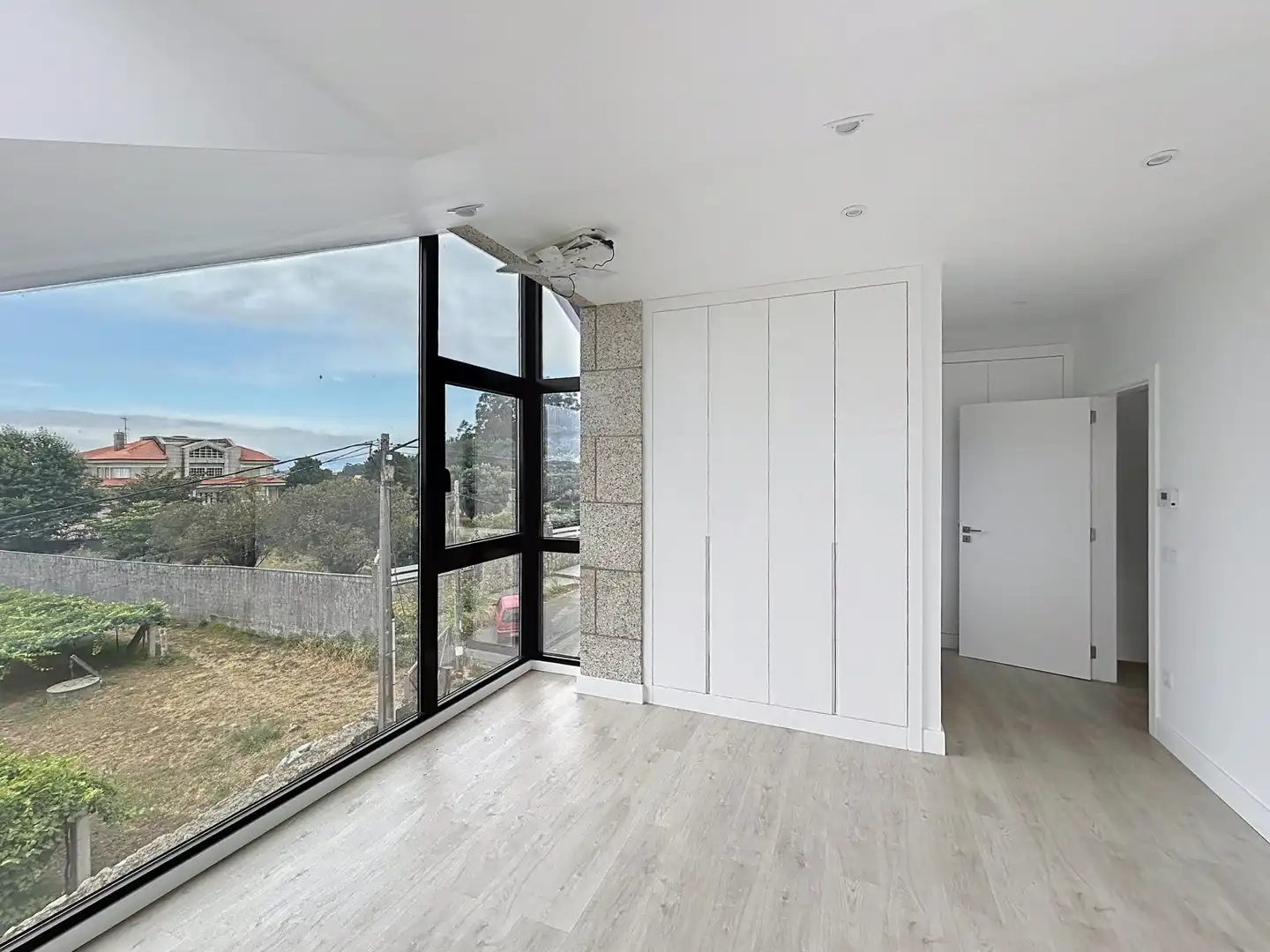 Dormitori de Casa o xalet en venda en Cambados amb Aire condicionat, Calefacció i Terrassa