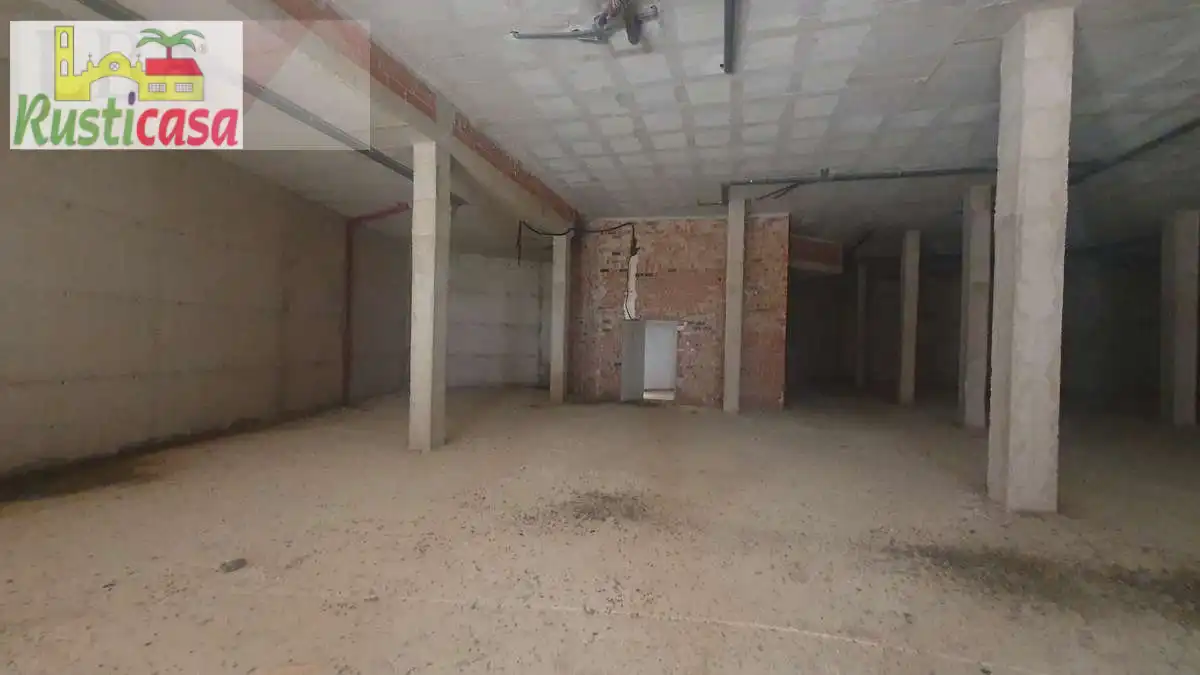 Commercial properties for rent in Baños de la Encina