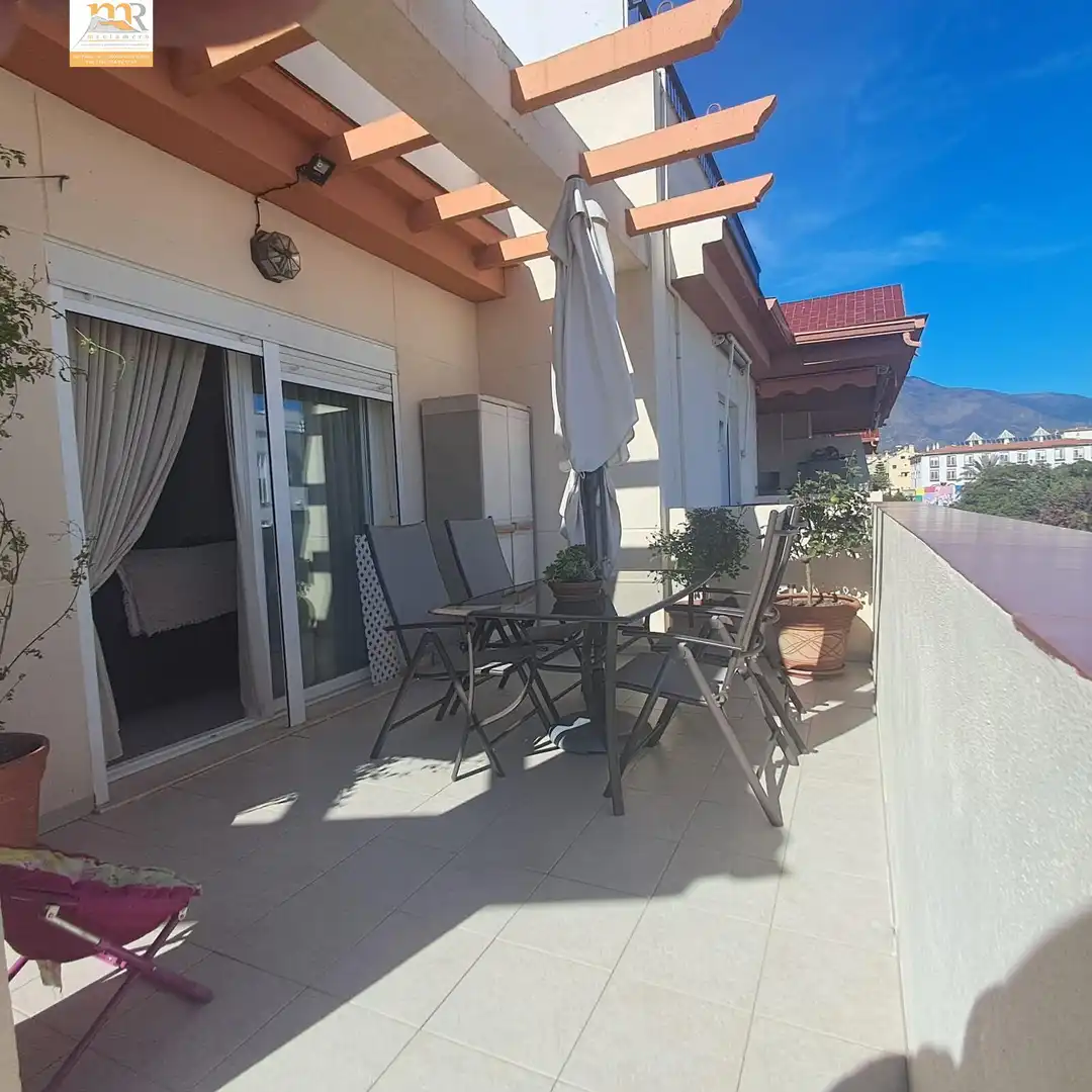 Terrace of Attic for sale in Estepona