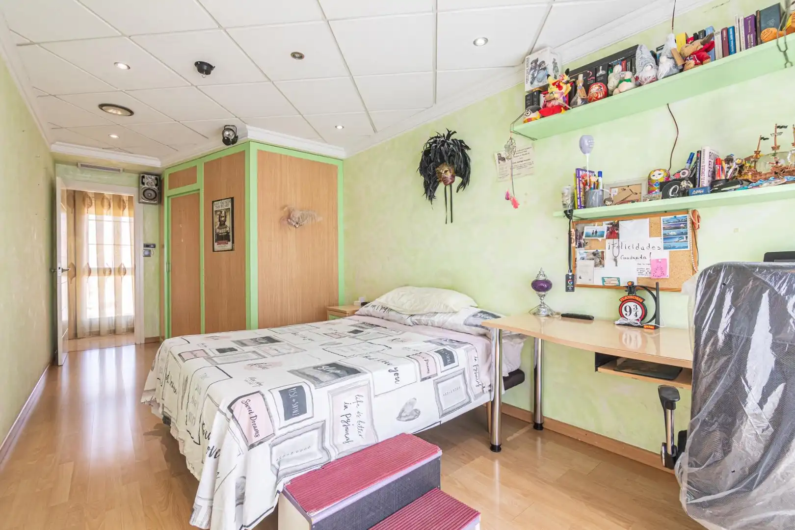 Habitación de Ático en venta en Elche / Elx con Terraza