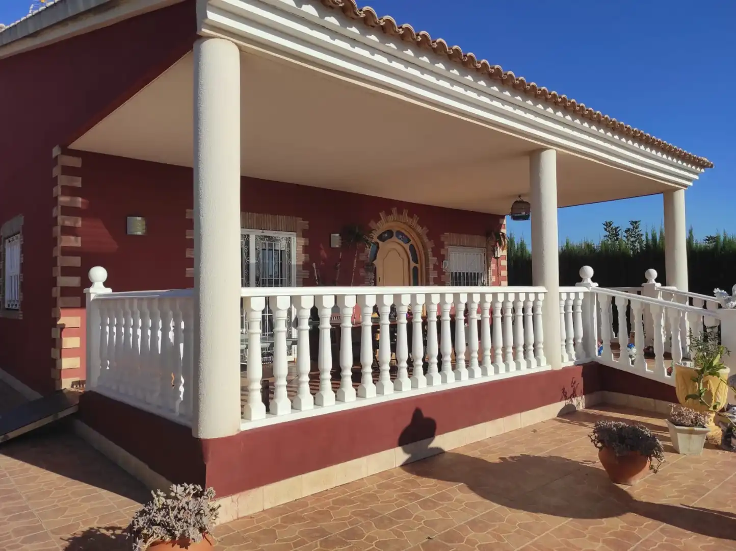 Xalet amb piscina en venda a Pedanías Oeste, imagen 9