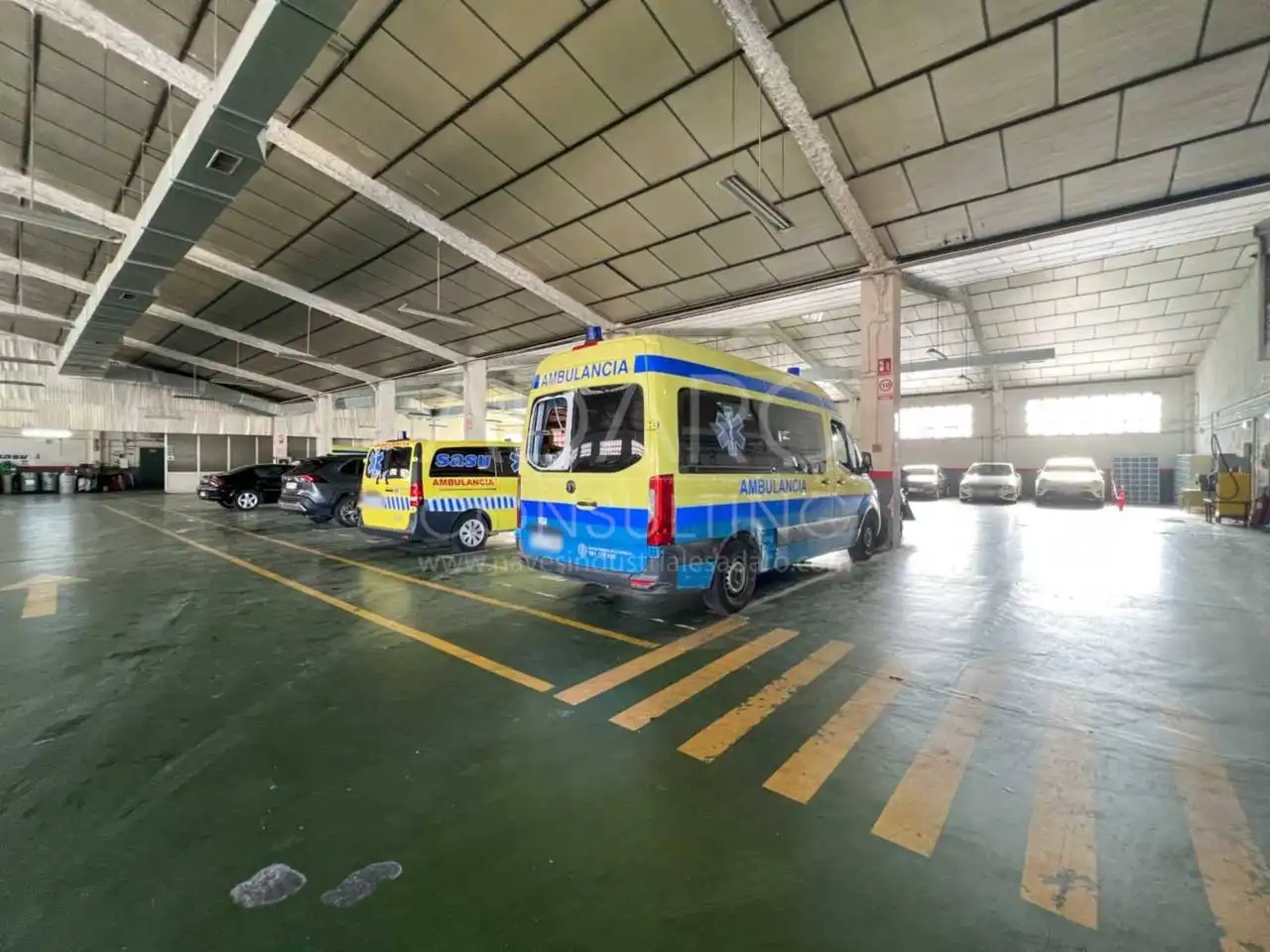 Nave industrial en venta en Calle Torres Quevedo 11, imagen 5
