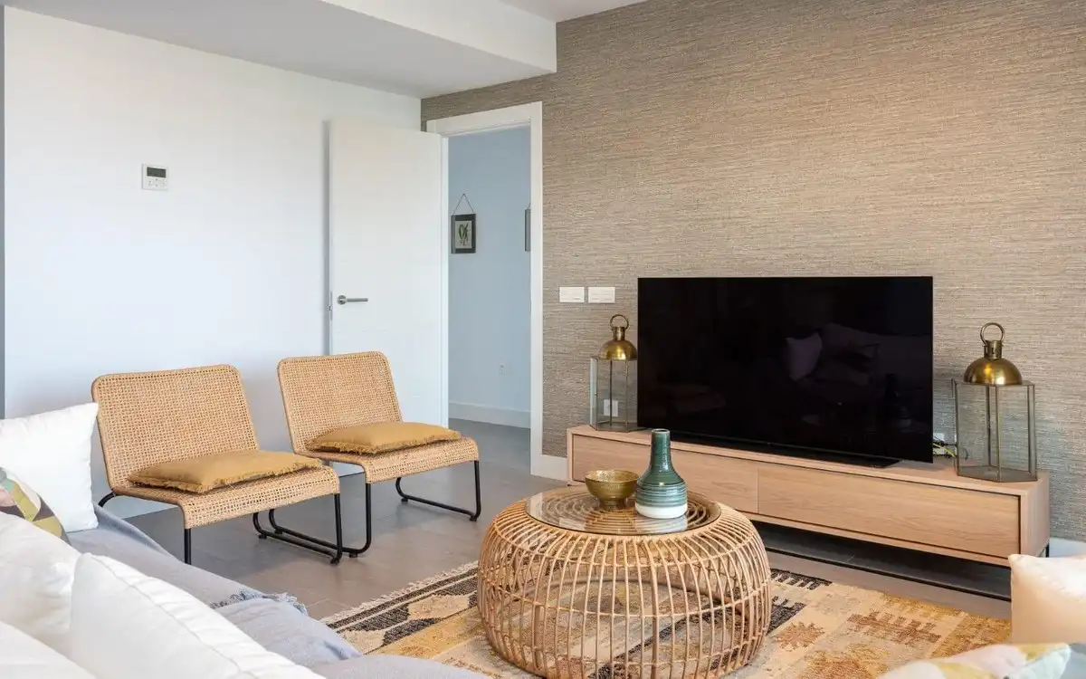 Apartment mit Pool zum Verkauf in Castillo Sohail - Myramar, imagen 11