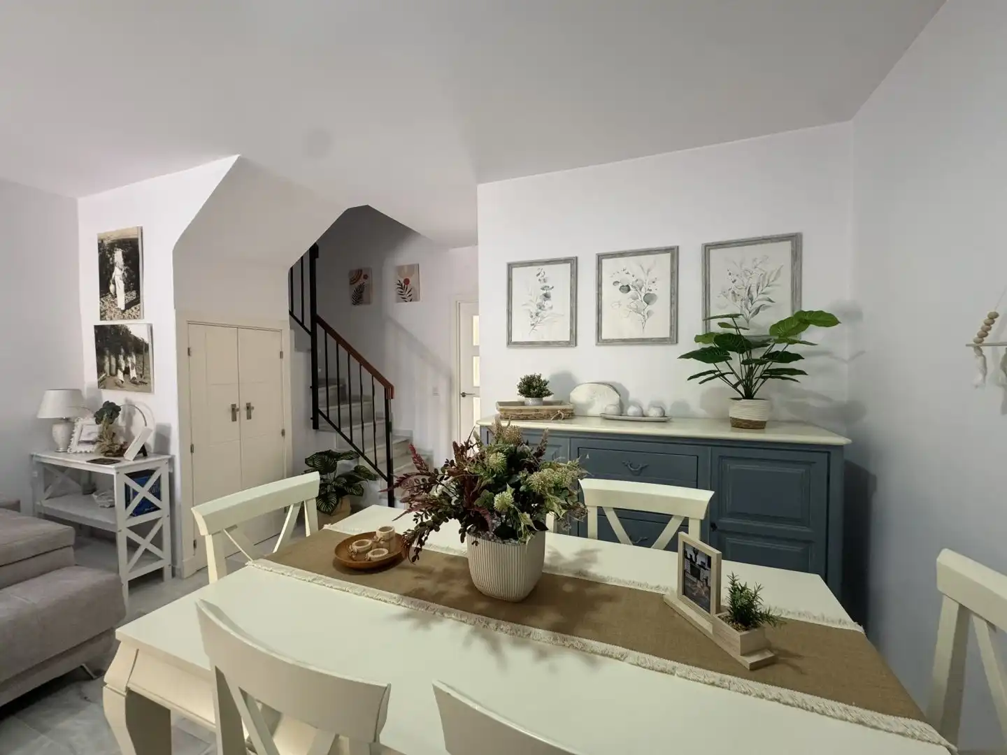 Dining room of Duplexes for sale in Chipiona  with Furnished