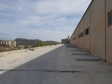 Nave industrial en venta en Campo Alto - Club de Campo