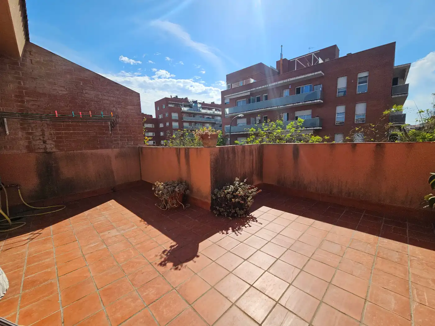 Terraza de Casa adosada en venta en Reus con Aire acondicionado, Jardín privado y Terraza
