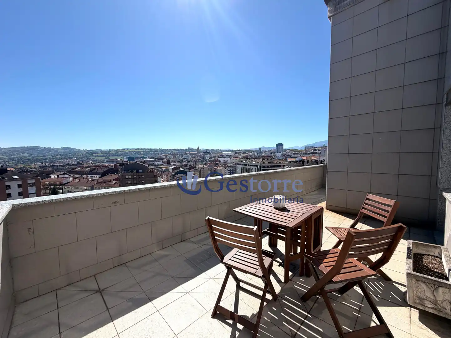 Attique avec terrasse à louer à Oviedo - PZ FERROCARRILES ECONOMICOS, imagen 5