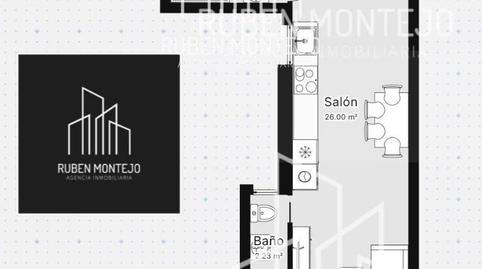 Foto 2 de Pis en venda a Guerrilleros, Garrido Sur, Salamanca Capital