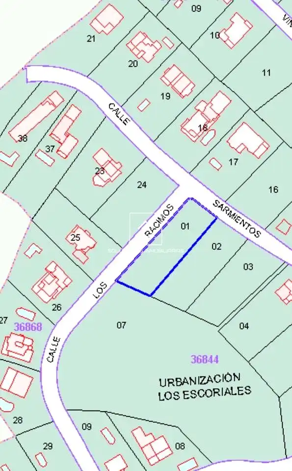 Residencial en venta en Colmenarejo