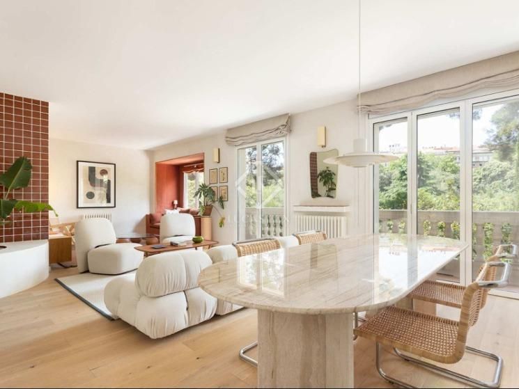 Living room of Flat for sale in Elche / Elx  with Air Conditioner, Heating and Terrace