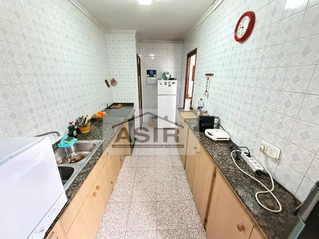 Cocina de Casa o chalet en venta en Alzira con Aire acondicionado