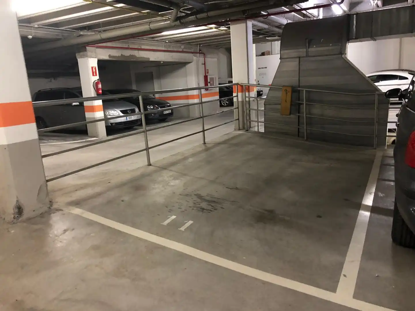 Parking de Garaje de alquiler en Etxebarri, Bizkaia