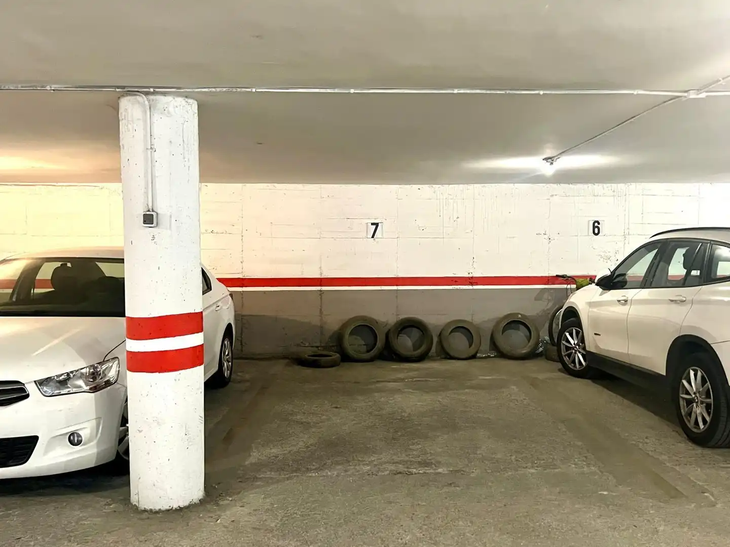 Parking de Piso en venta en Centro Ciudad