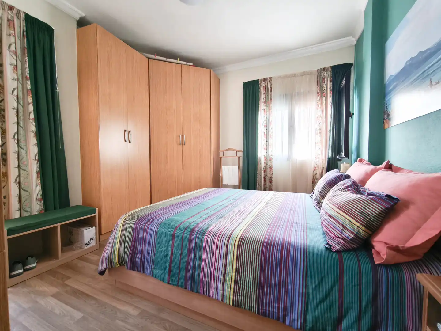 Dormitori de Pis en venda en Las Palmas de Gran Canaria amb Parquet, Terrassa i Traster