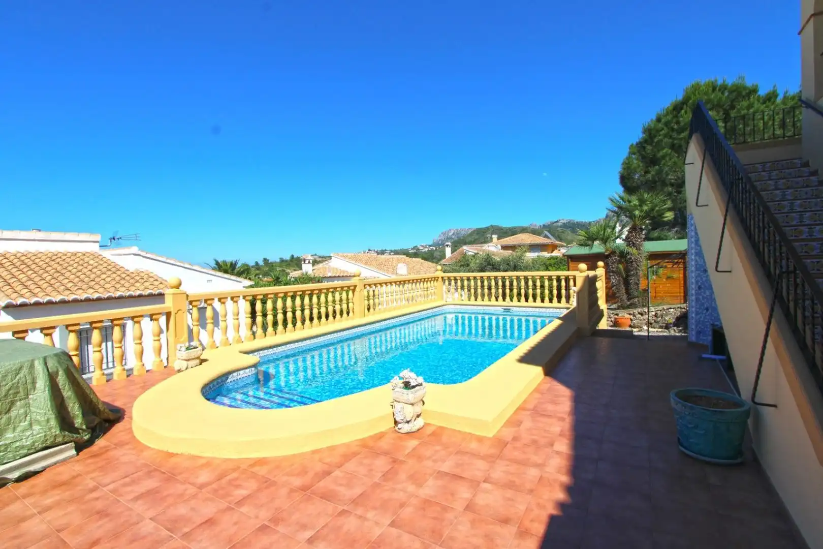 Maison à vendre à El Ràfol d'Almúnia, imagen 3